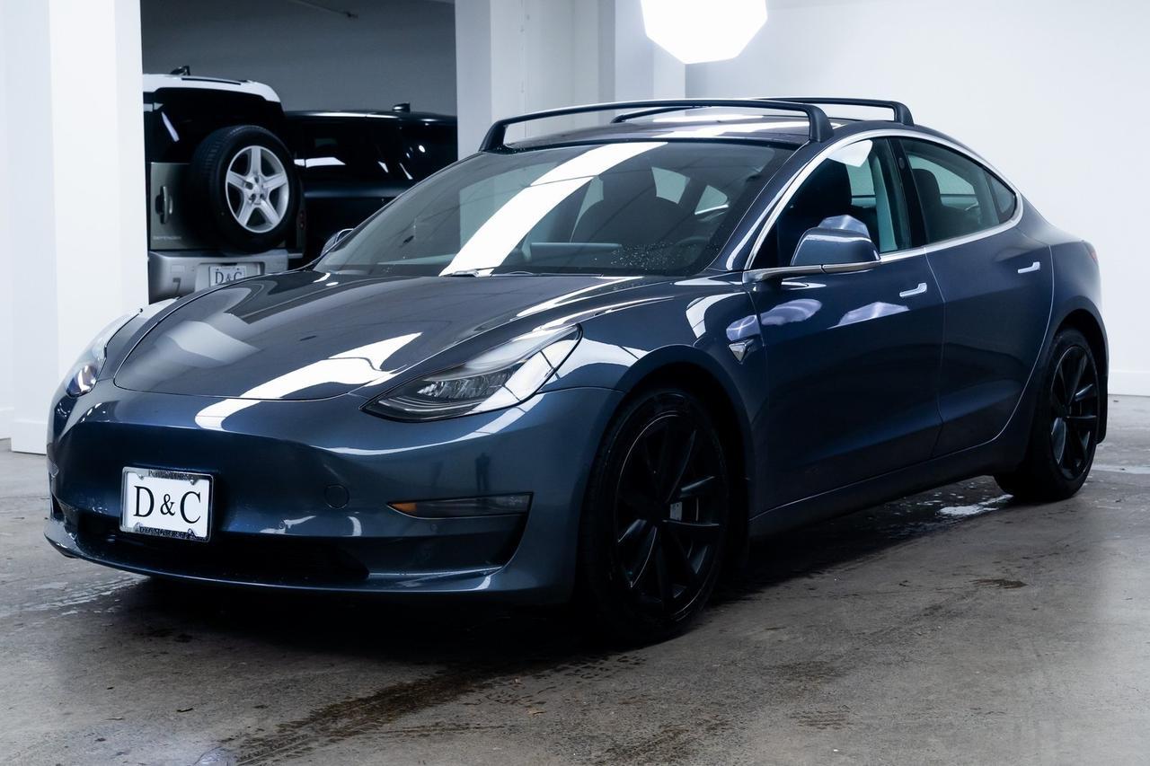 2019 Tesla Model 3 Long Range Heated Seats Premium Audio Portland OR