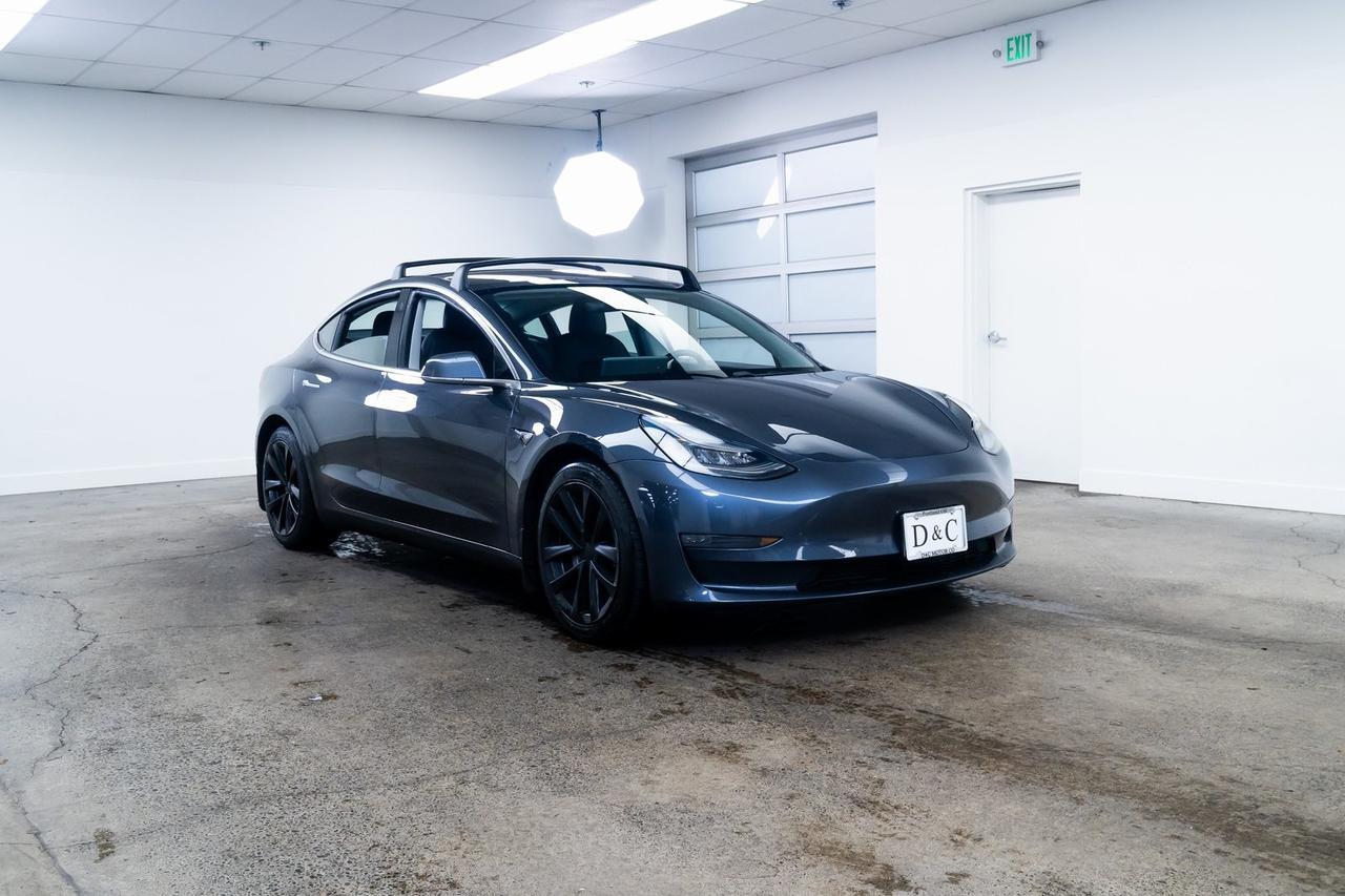 2019 Tesla Model 3 Long Range Heated Seats Premium Audio Portland OR
