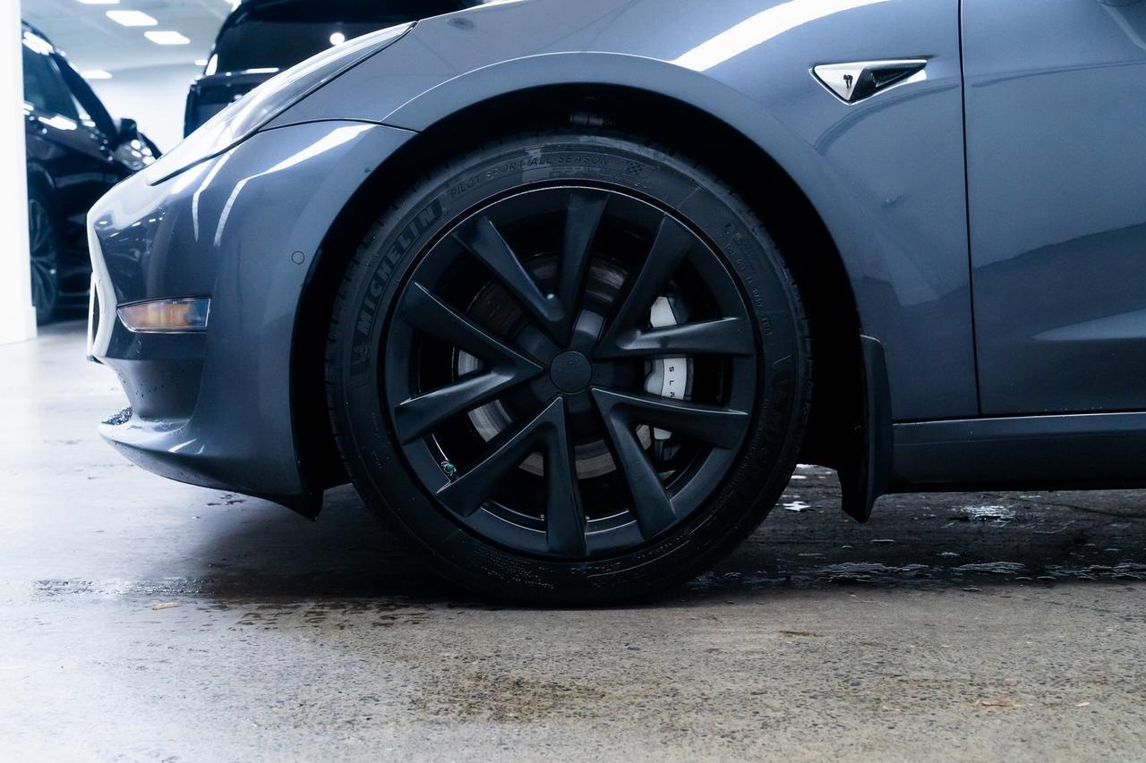 2019 Tesla Model 3 Long Range Heated Seats Premium Audio Portland OR