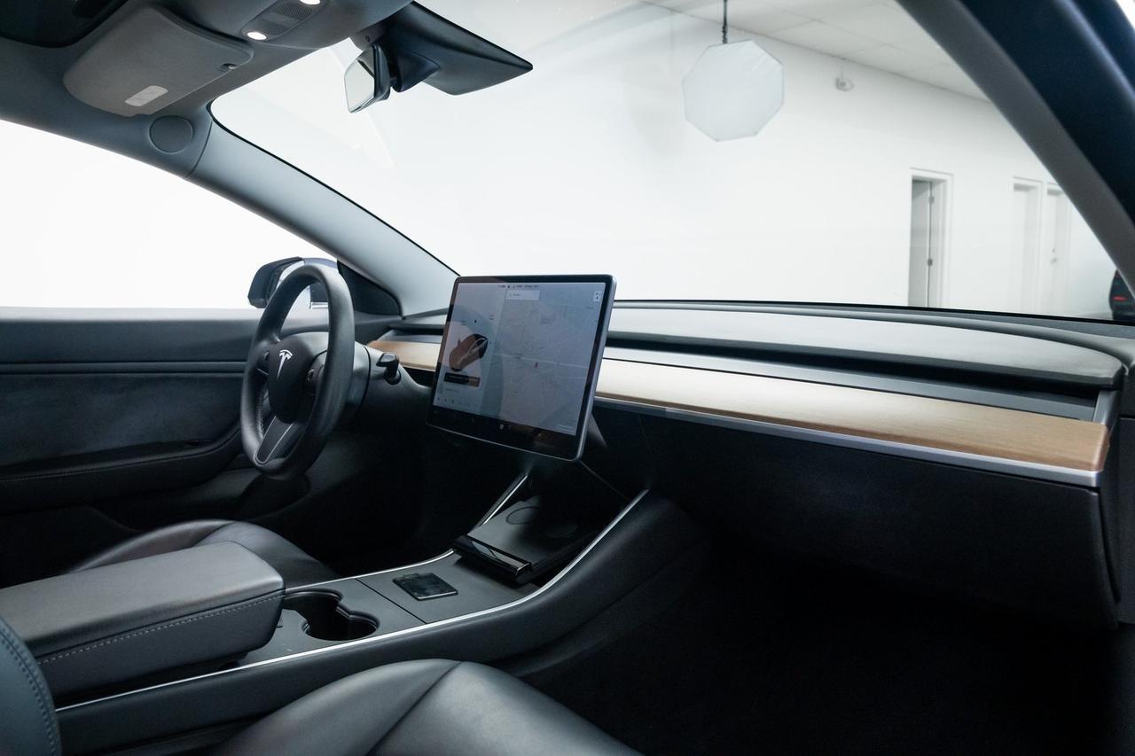 2019 Tesla Model 3 Long Range Heated Seats Premium Audio Portland OR