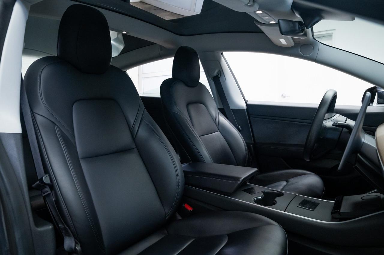 2019 Tesla Model 3 Long Range Heated Seats Premium Audio Portland OR
