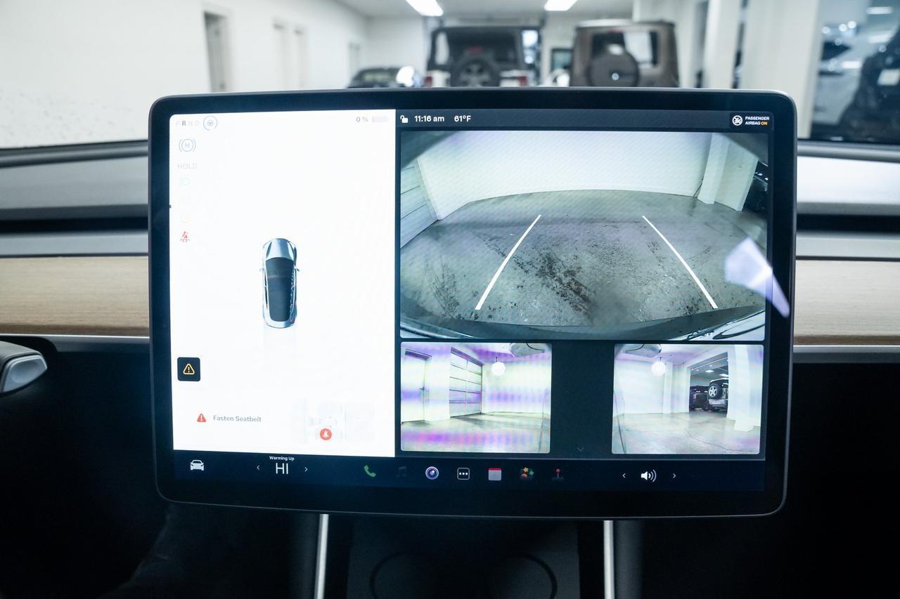 2019 Tesla Model 3 Long Range Heated Seats Premium Audio Portland OR