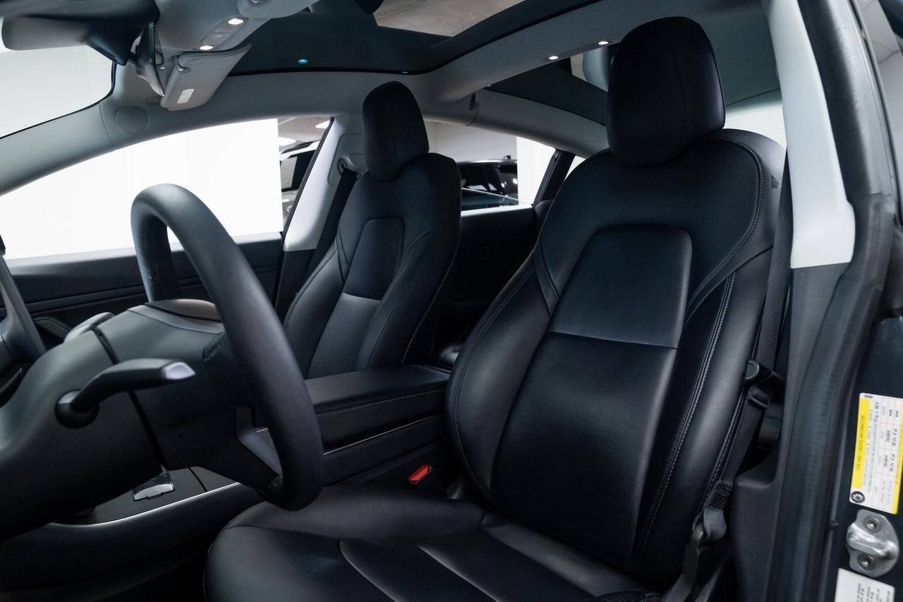 2019 Tesla Model 3 Long Range Heated Seats Premium Audio Portland OR