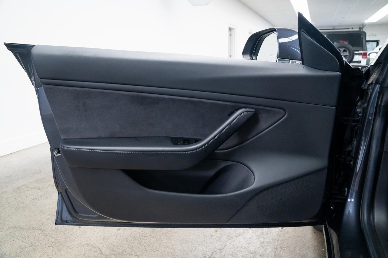 2019 Tesla Model 3 Long Range Heated Seats Premium Audio Portland OR