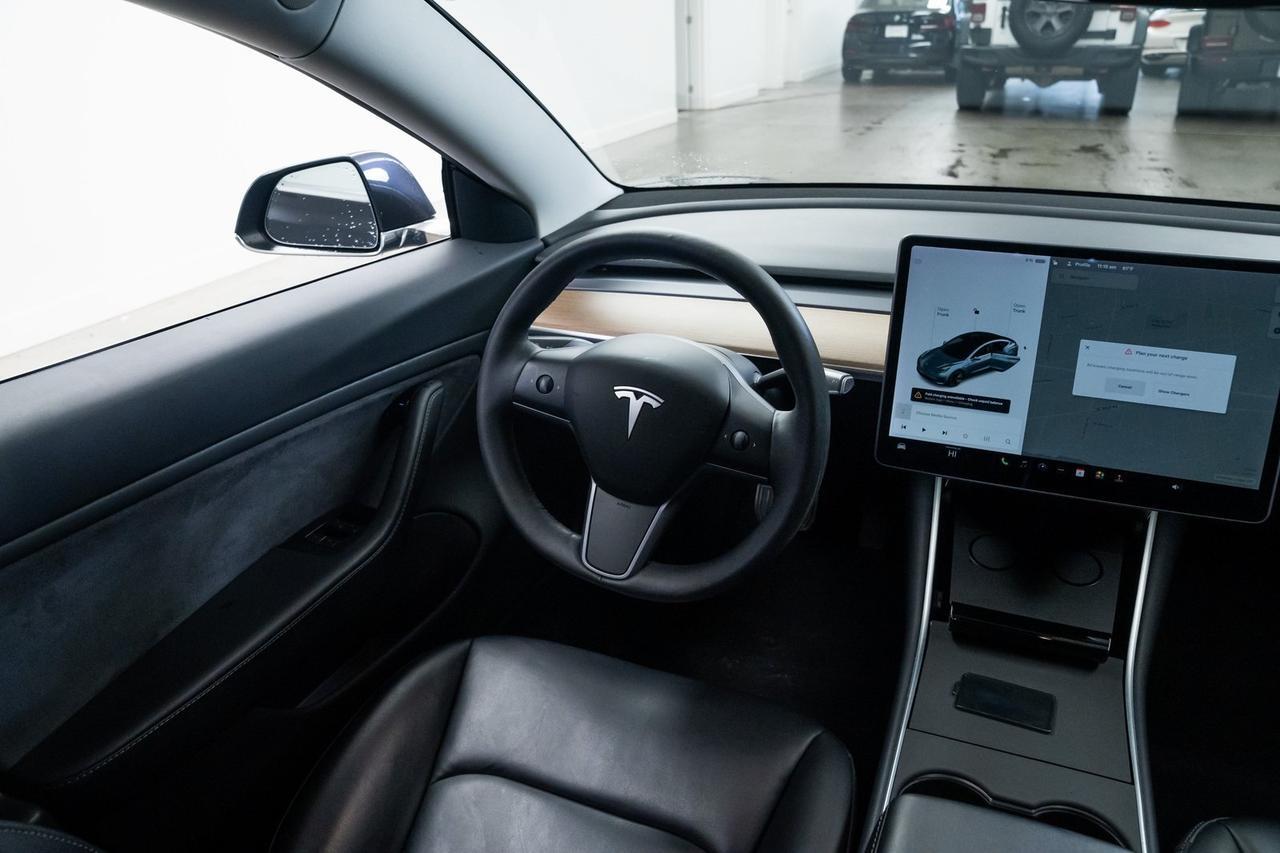 2019 Tesla Model 3 Long Range Heated Seats Premium Audio Portland OR