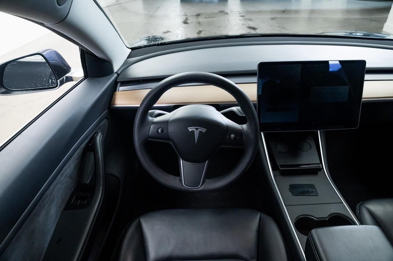 2019 Tesla Model 3 Long Range Heated Seats Premium Audio Portland OR