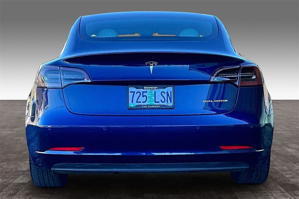 2019 Tesla Model 3 Long Range OR