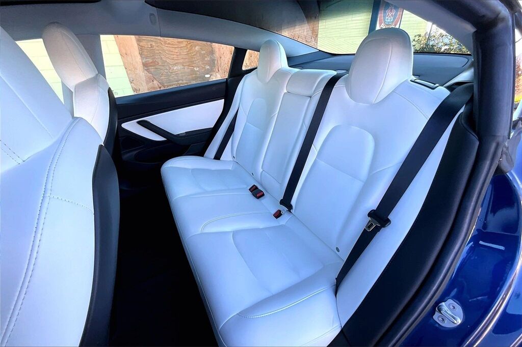 2019 Tesla Model 3 Long Range OR