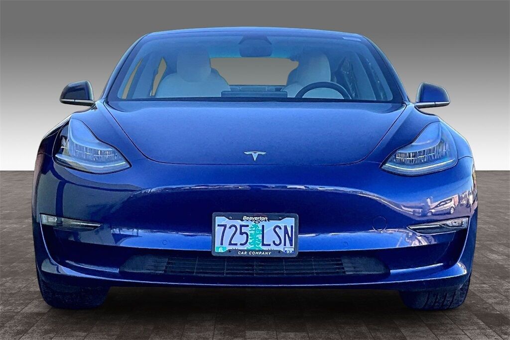 2019 Tesla Model 3 Long Range OR