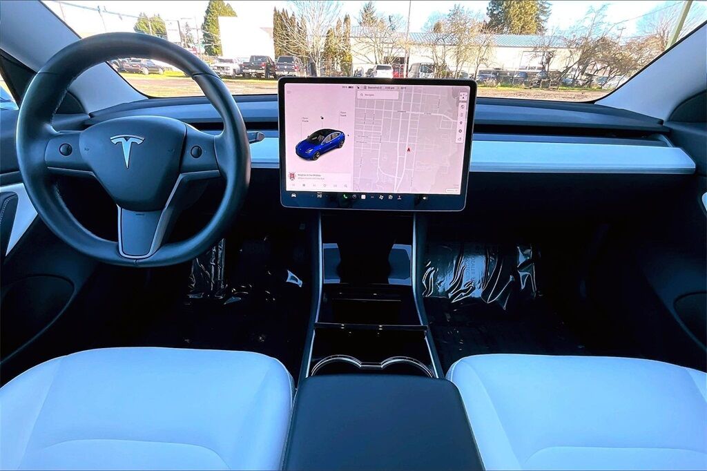2019 Tesla Model 3 Long Range OR