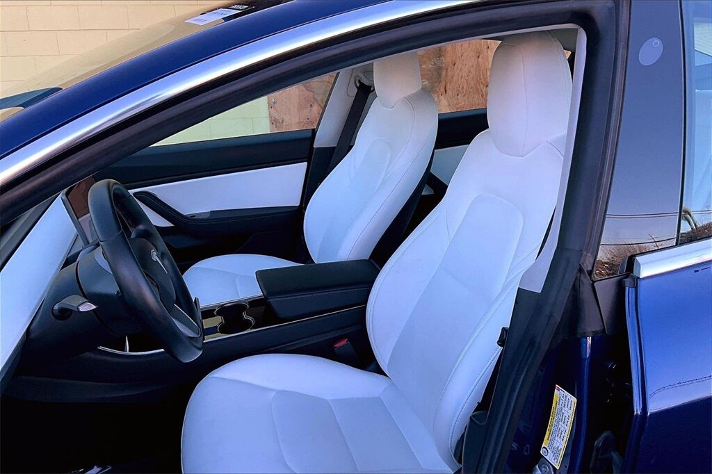 2019 Tesla Model 3 Long Range OR