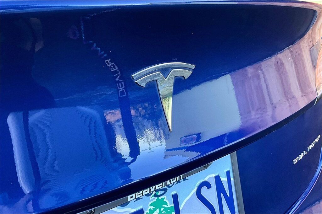 2019 Tesla Model 3 Long Range OR