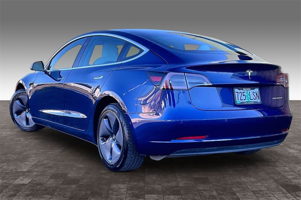 2019 Tesla Model 3 Long Range OR