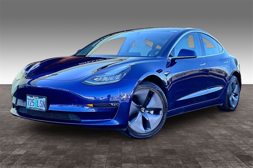 2019 Tesla Model 3 Long Range OR