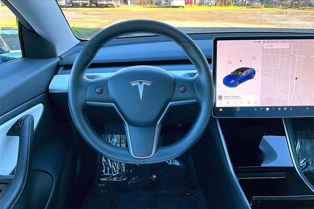 2019 Tesla Model 3 Long Range OR