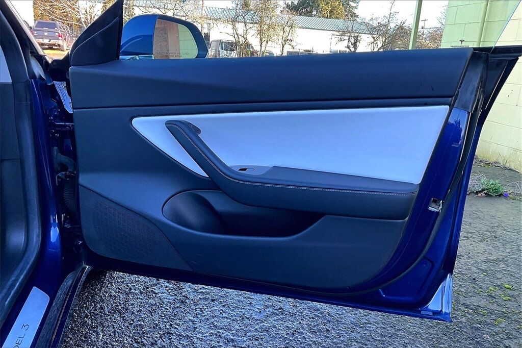 2019 Tesla Model 3 Long Range OR