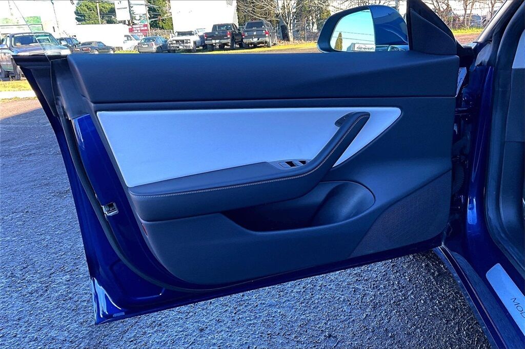 2019 Tesla Model 3 Long Range OR