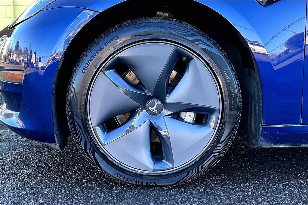 2019 Tesla Model 3 Long Range OR