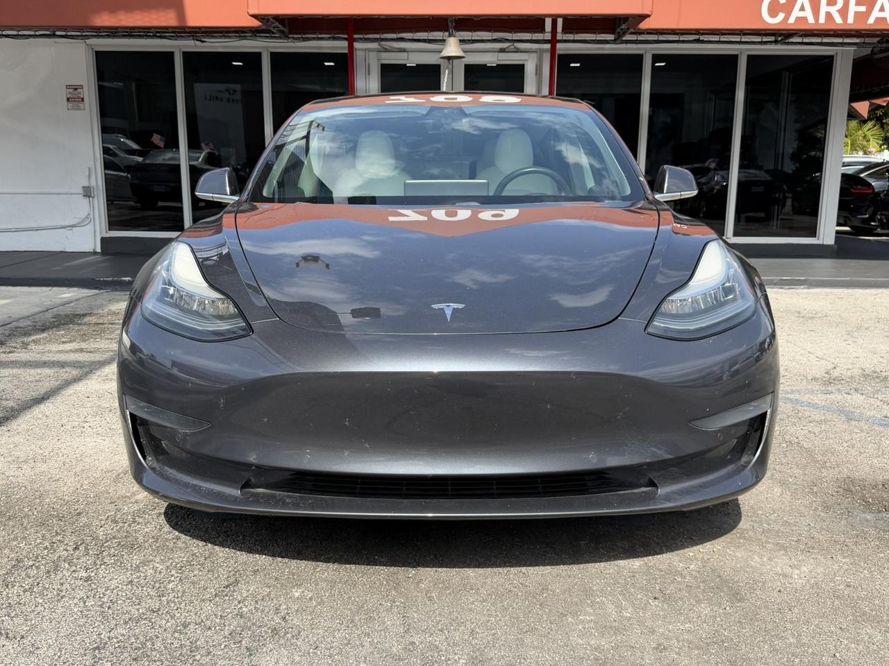 2019 Tesla Model 3 Long Range Hollywood FL