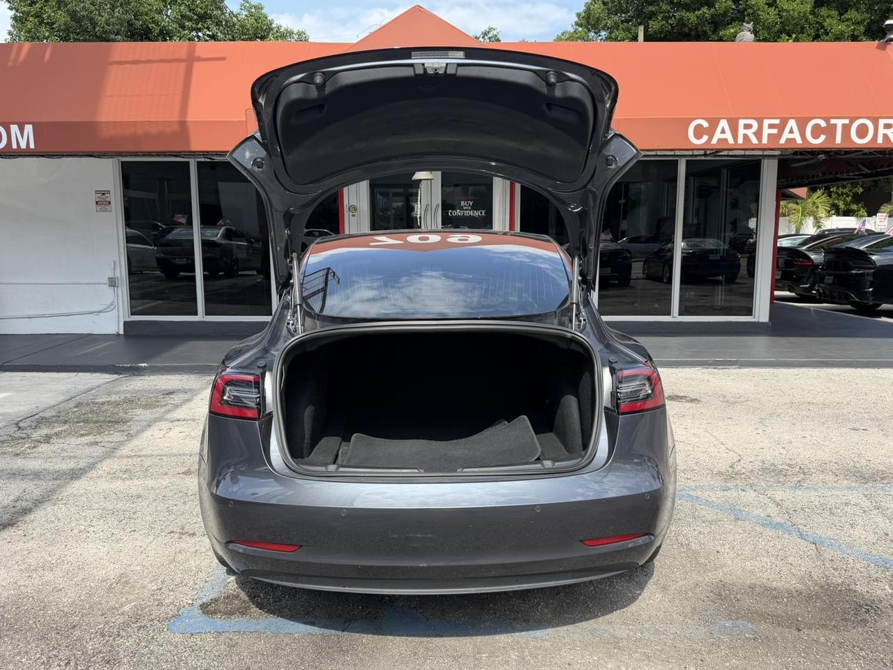 2019 Tesla Model 3 Long Range Hollywood FL