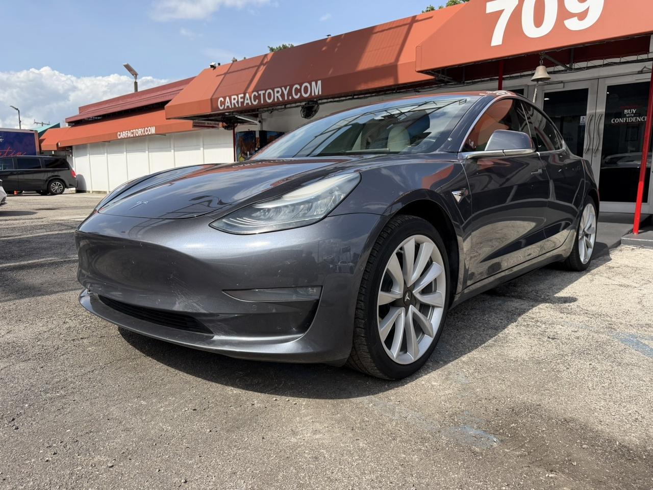 2019 Tesla Model 3 Long Range Hollywood FL