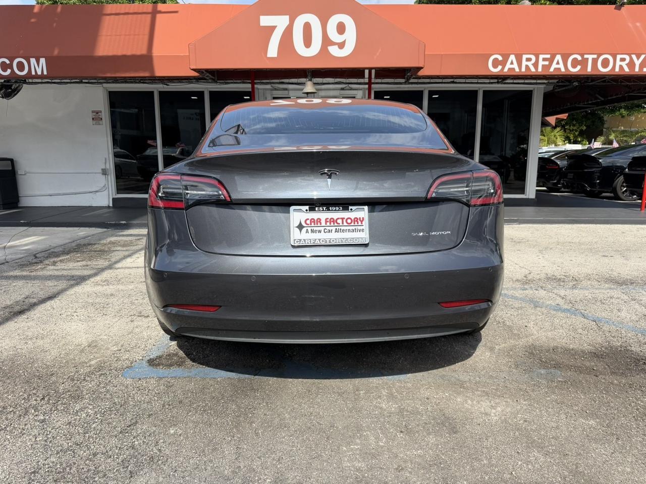 2019 Tesla Model 3 Long Range Hollywood FL