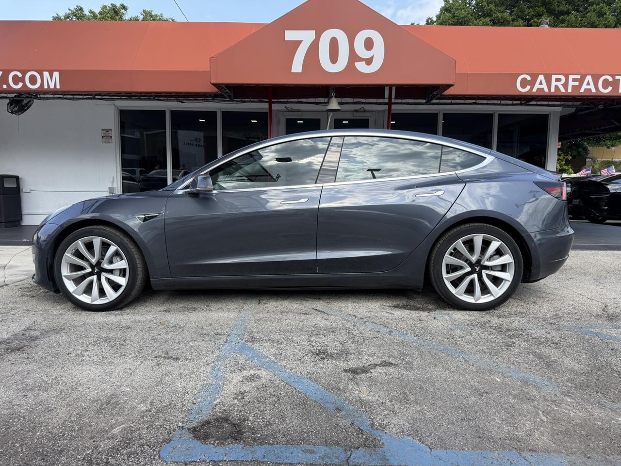 2019 Tesla Model 3 Long Range Hollywood FL