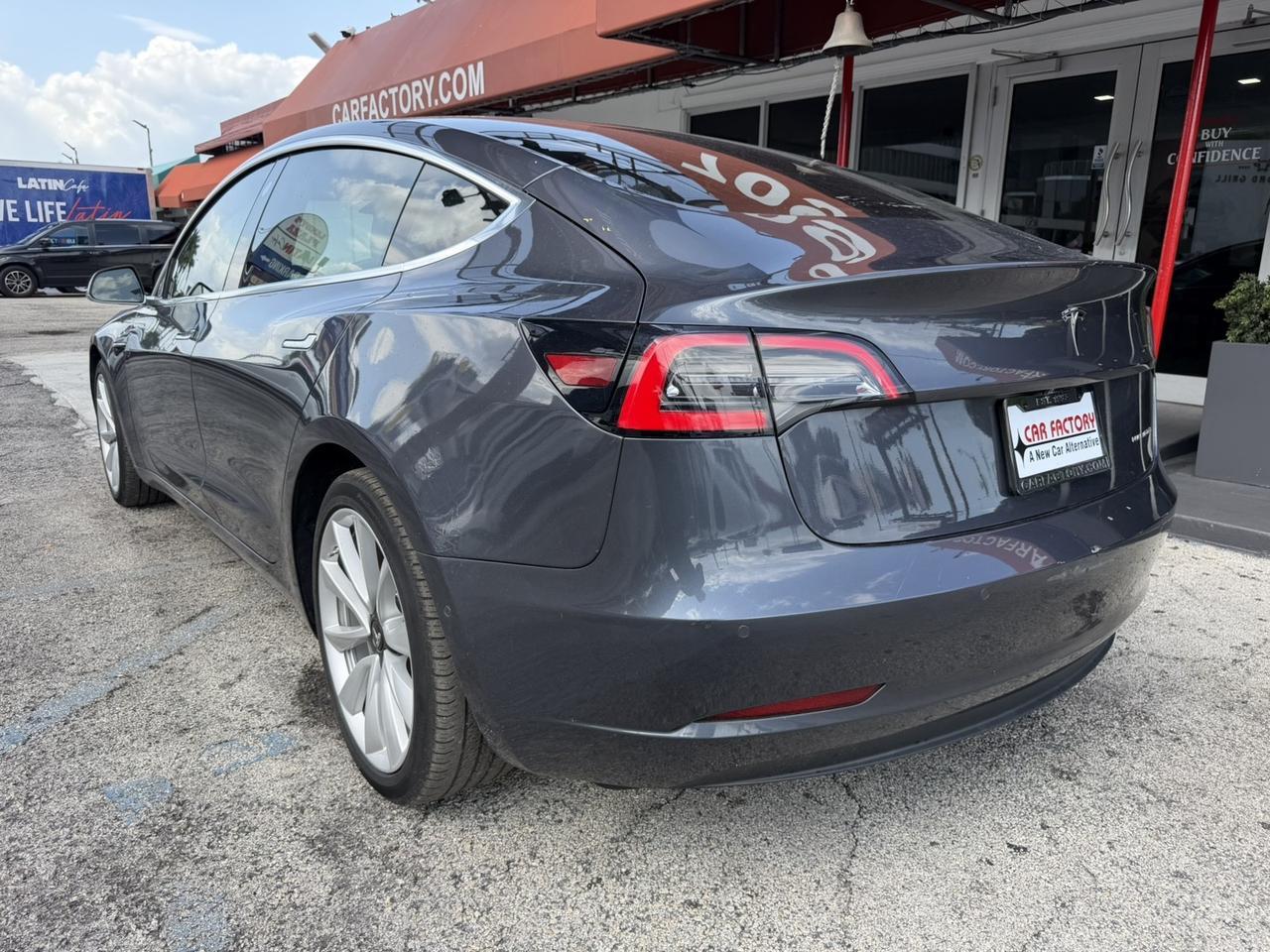 2019 Tesla Model 3 Long Range Hollywood FL