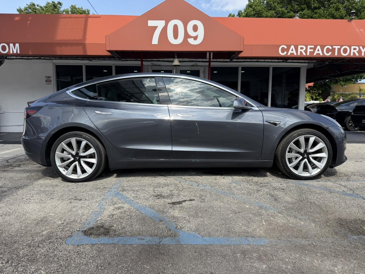 2019 Tesla Model 3 Long Range Hollywood FL