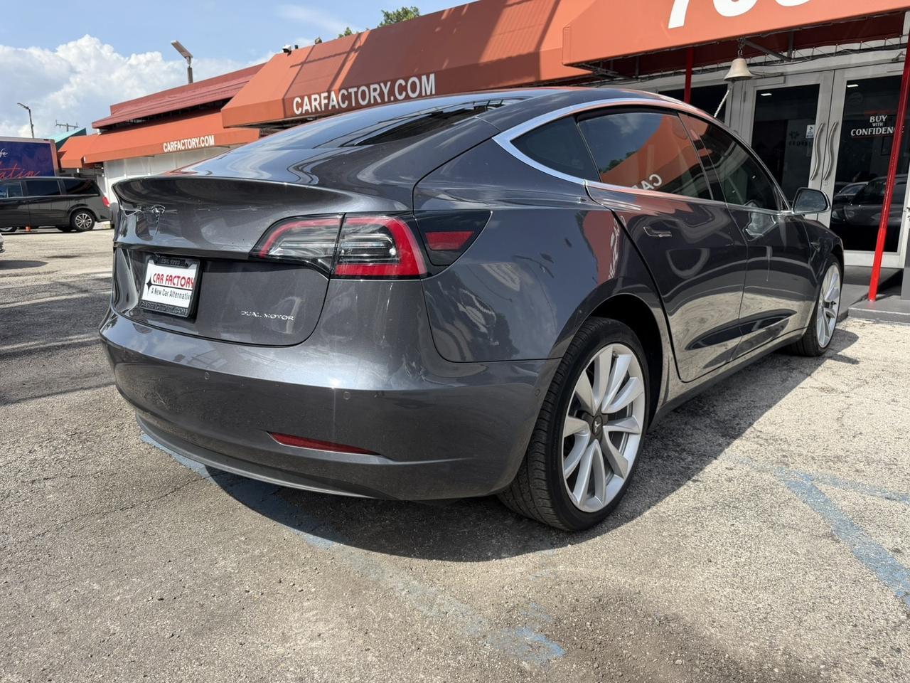 2019 Tesla Model 3 Long Range Hollywood FL