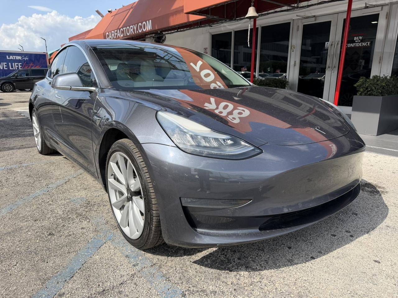 2019 Tesla Model 3 Long Range Hollywood FL