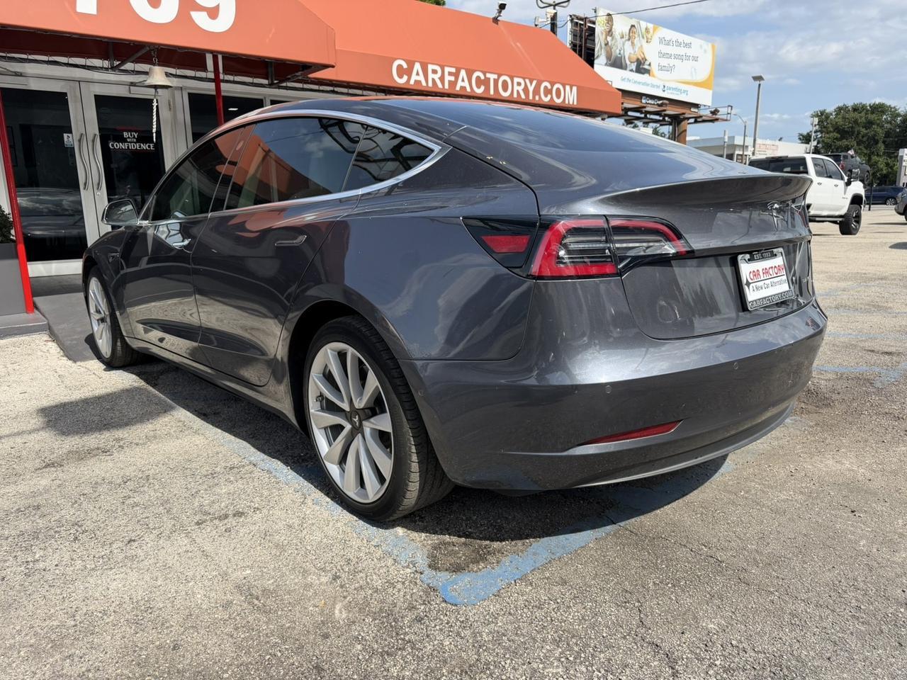 2019 Tesla Model 3 Long Range Hollywood FL