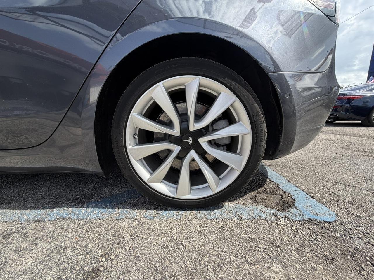 2019 Tesla Model 3 Long Range Hollywood FL
