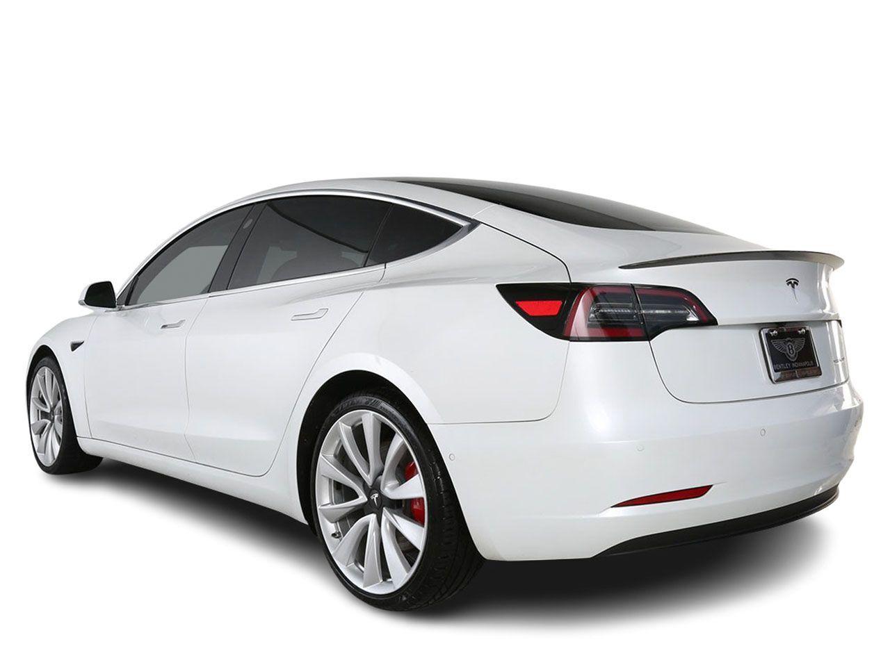 2019 Tesla Model 3 Long Range