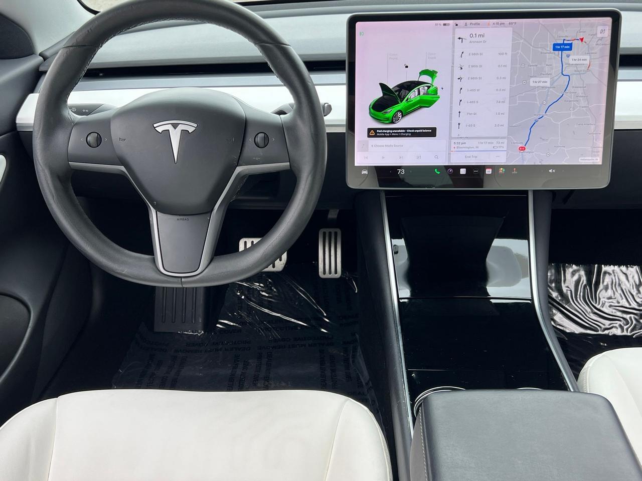 2019 Tesla Model 3 Long Range Indianapolis IN