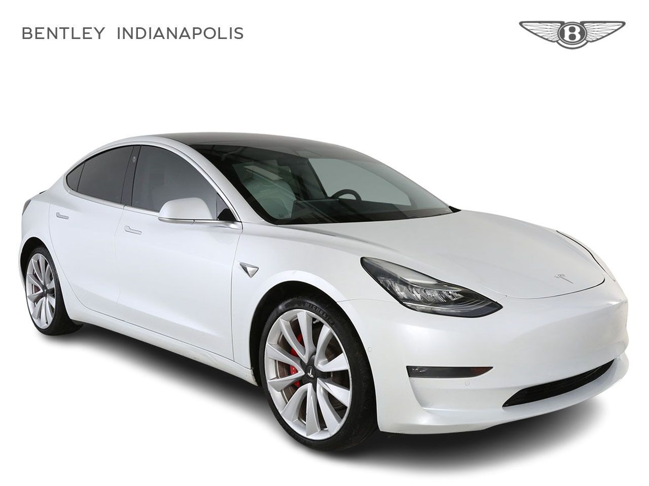 2019 Tesla Model 3 Long Range