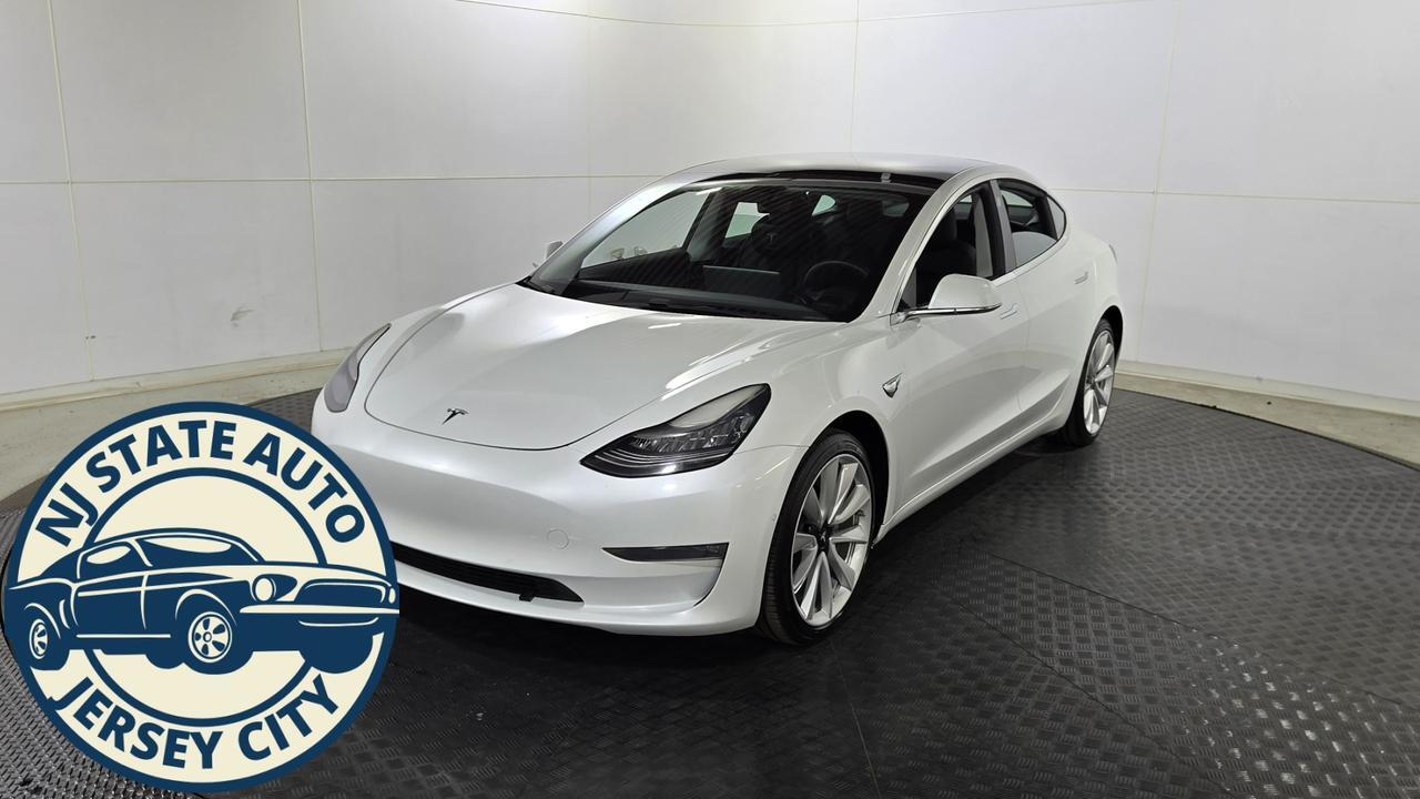 2019 Tesla Model 3 Long Range Jersey City NJ