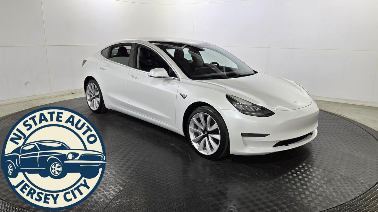 2019 Tesla Model 3 Long Range Jersey City NJ