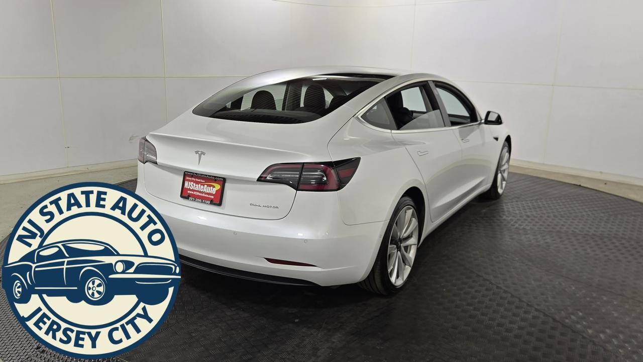 2019 Tesla Model 3 Long Range Jersey City NJ