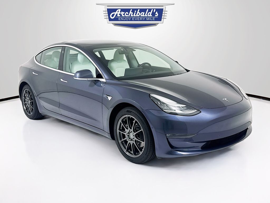 2019 Tesla Model 3 Long Range
