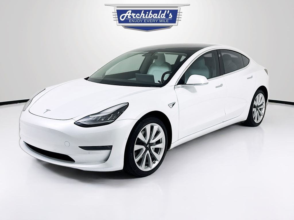 2019 Tesla Model 3 Long Range Kennewick WA