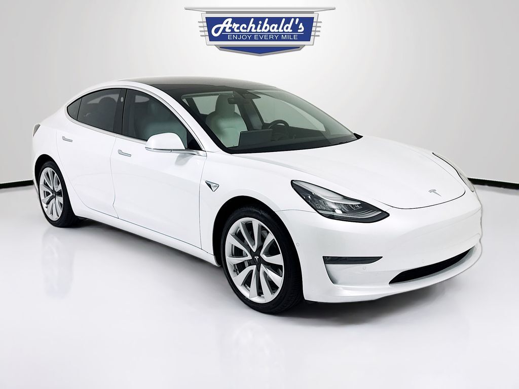 2019 Tesla Model 3 Long Range Kennewick WA