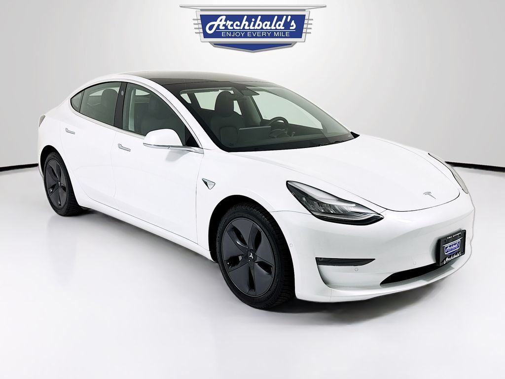 2019 Tesla Model 3 Long Range