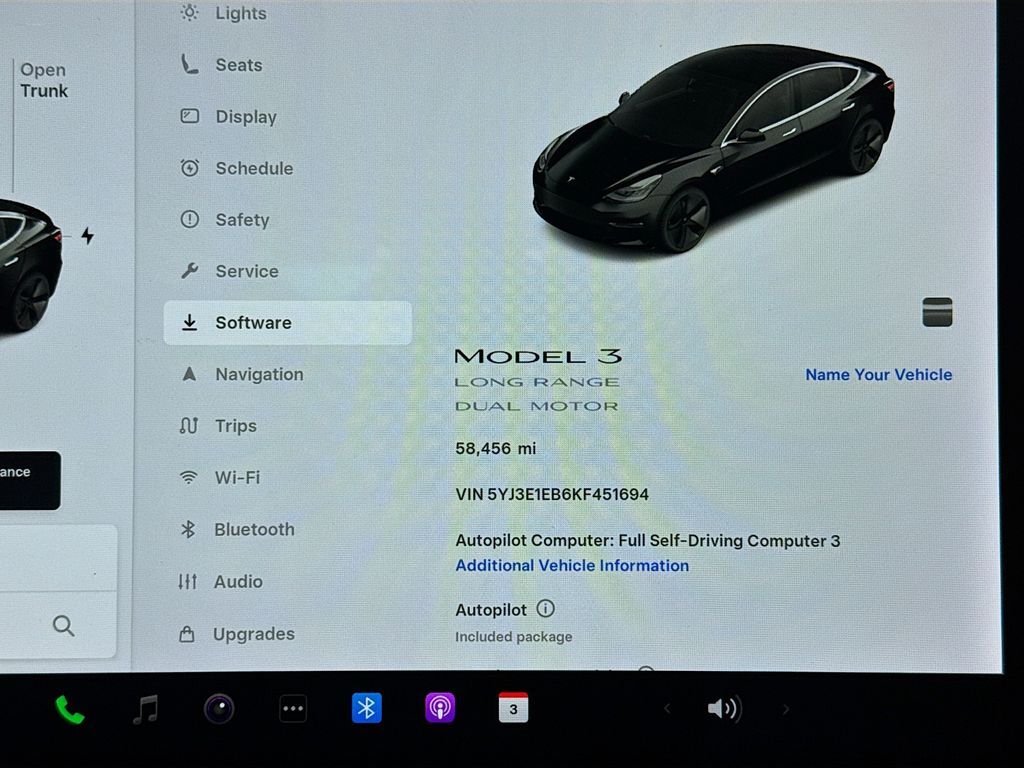 2019 Tesla Model 3 Long Range Kennewick WA