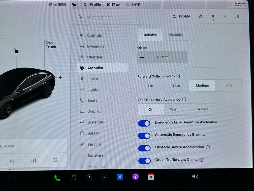2019 Tesla Model 3 Long Range Kennewick WA