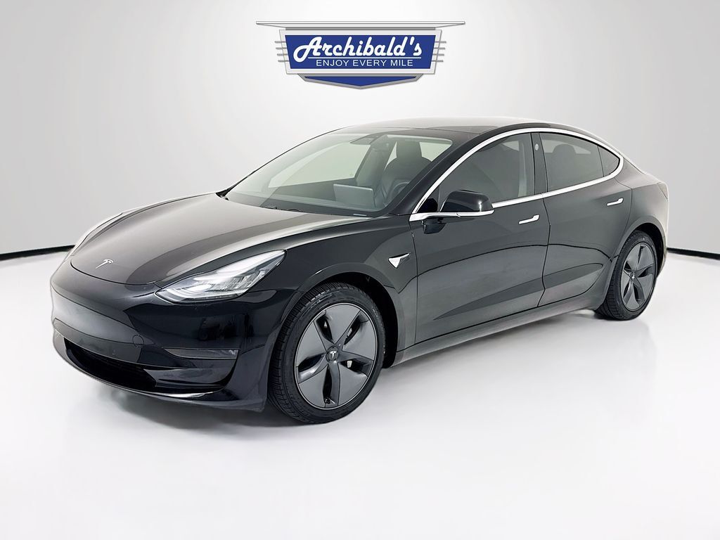 2019 Tesla Model 3 Long Range Kennewick WA