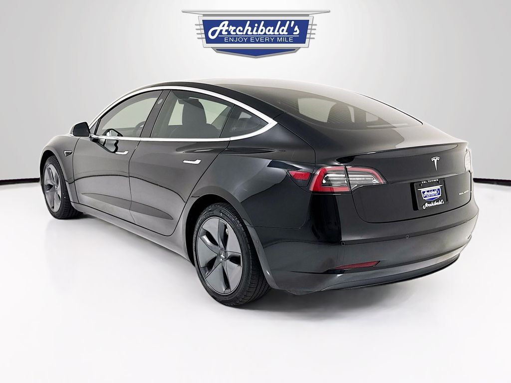 2019 Tesla Model 3 Long Range Kennewick WA