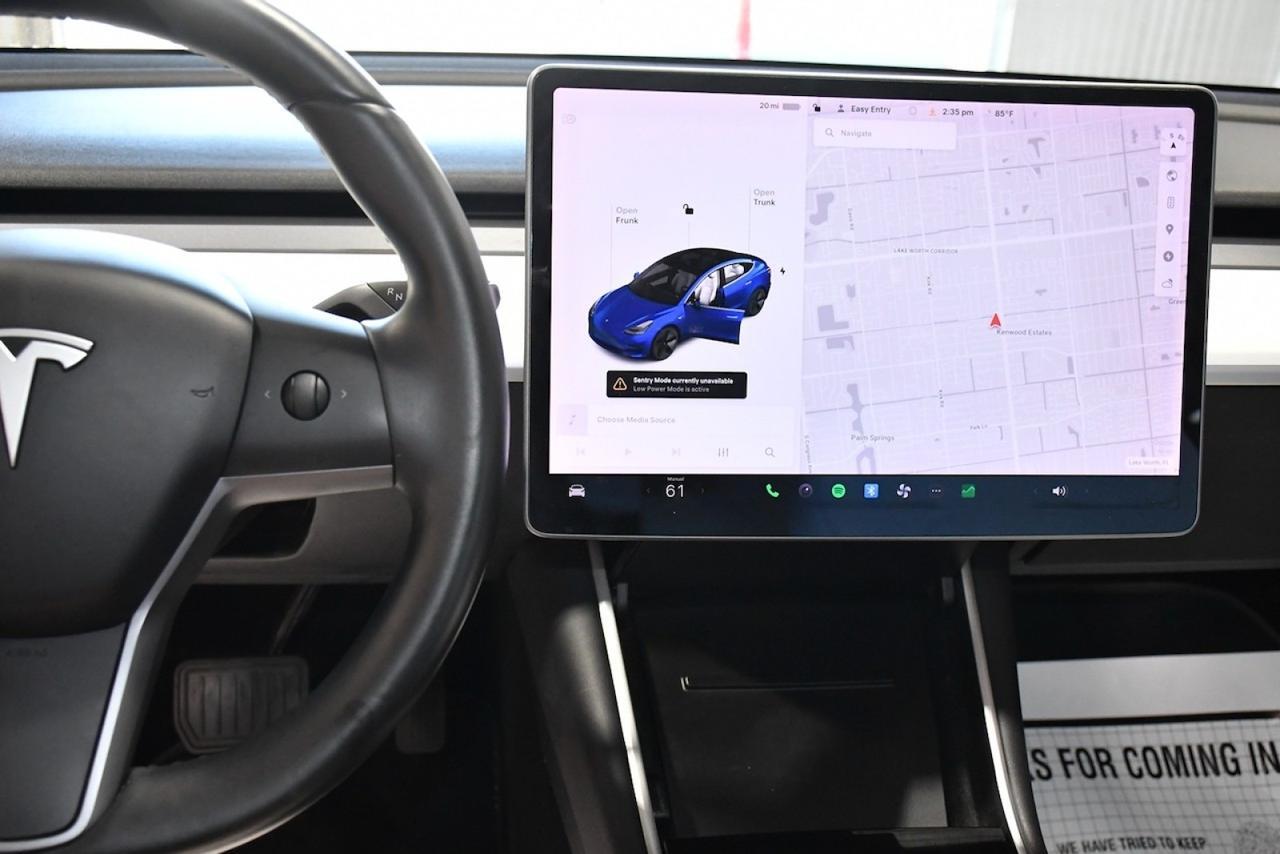 2019 Tesla Model 3 Long Range Lakeworth FL