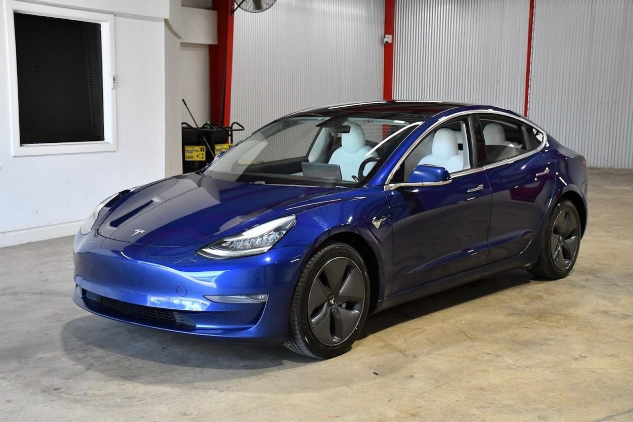 2019 Tesla Model 3 Long Range Lakeworth FL