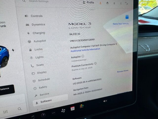 2019 Tesla Model 3 Long Range Mesa AZ